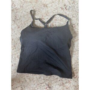 NWOT Outdoor Voices Move Free black tank size small